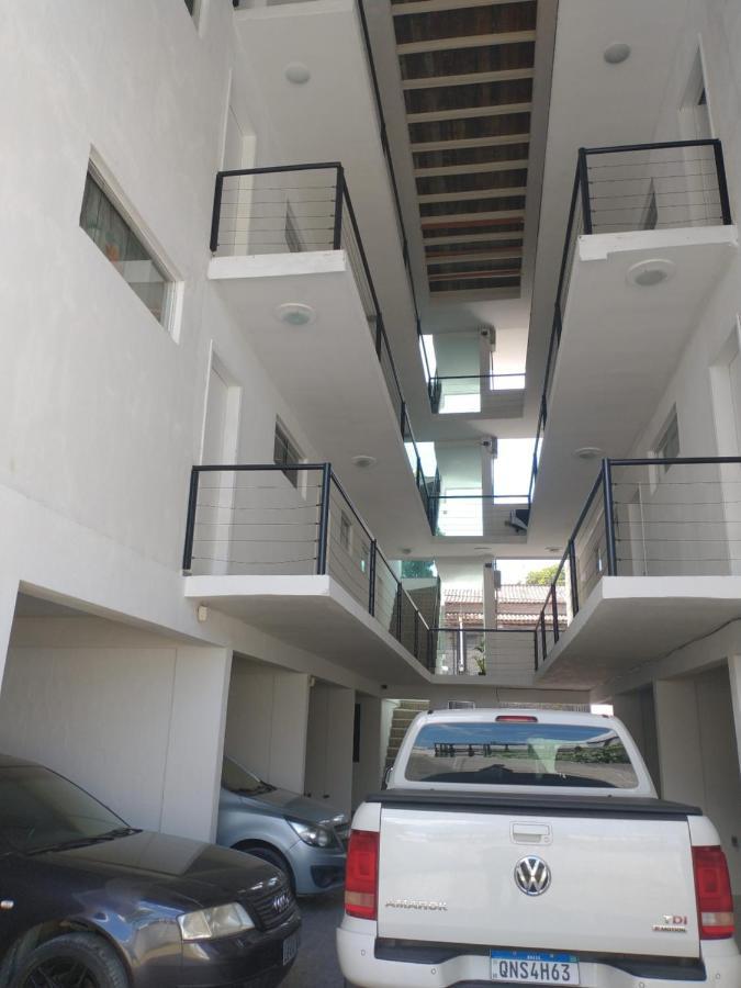 Apartamento Flat Schnneider, Hospedagem econômica, empresas, diárias Taubaté Exterior foto