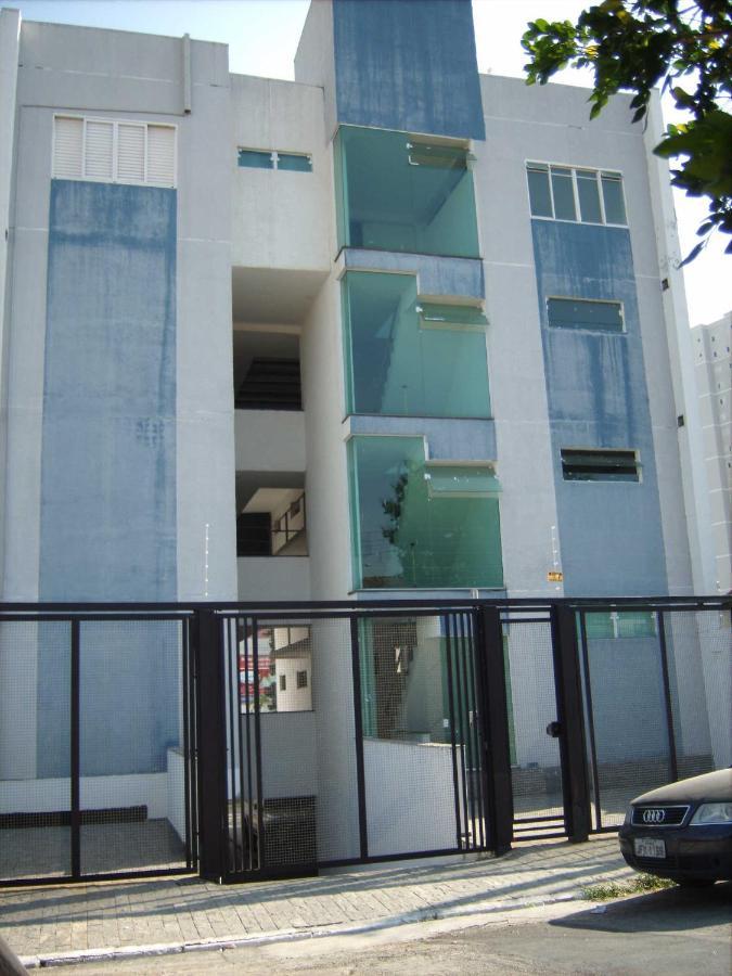 Apartamento Flat Schnneider, Hospedagem econômica, empresas, diárias Taubaté Exterior foto