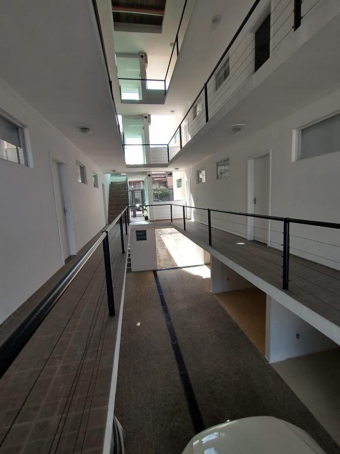Apartamento Flat Schnneider, Hospedagem econômica, empresas, diárias Taubaté Exterior foto