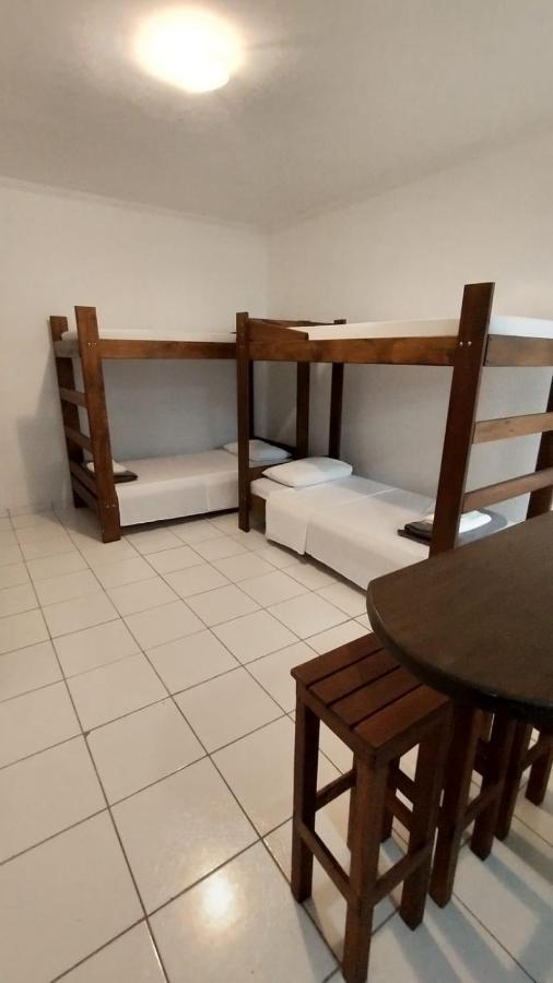 Apartamento Flat Schnneider, Hospedagem econômica, empresas, diárias Taubaté Exterior foto