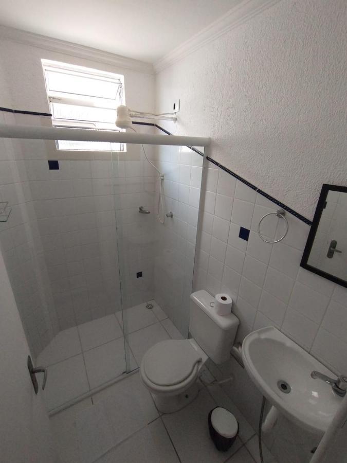 Apartamento Flat Schnneider, Hospedagem econômica, empresas, diárias Taubaté Exterior foto