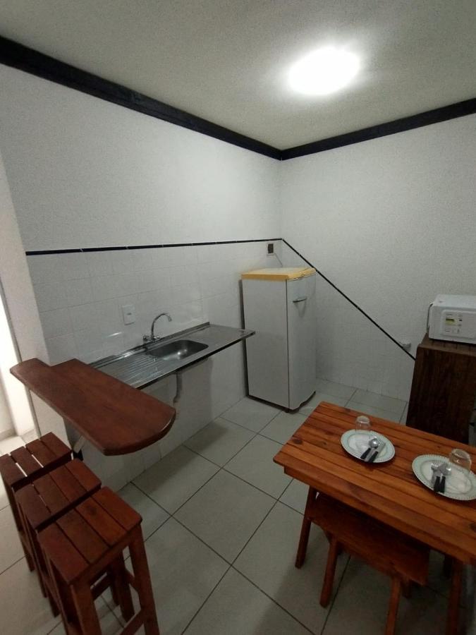 Apartamento Flat Schnneider, Hospedagem econômica, empresas, diárias Taubaté Exterior foto