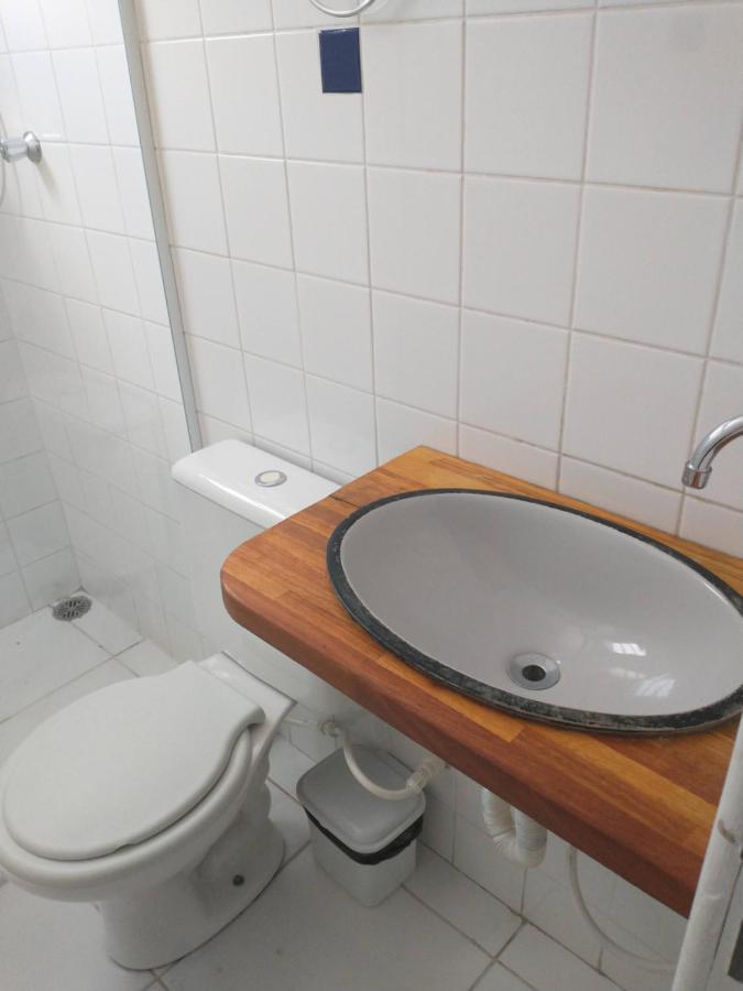 Apartamento Flat Schnneider, Hospedagem econômica, empresas, diárias Taubaté Exterior foto